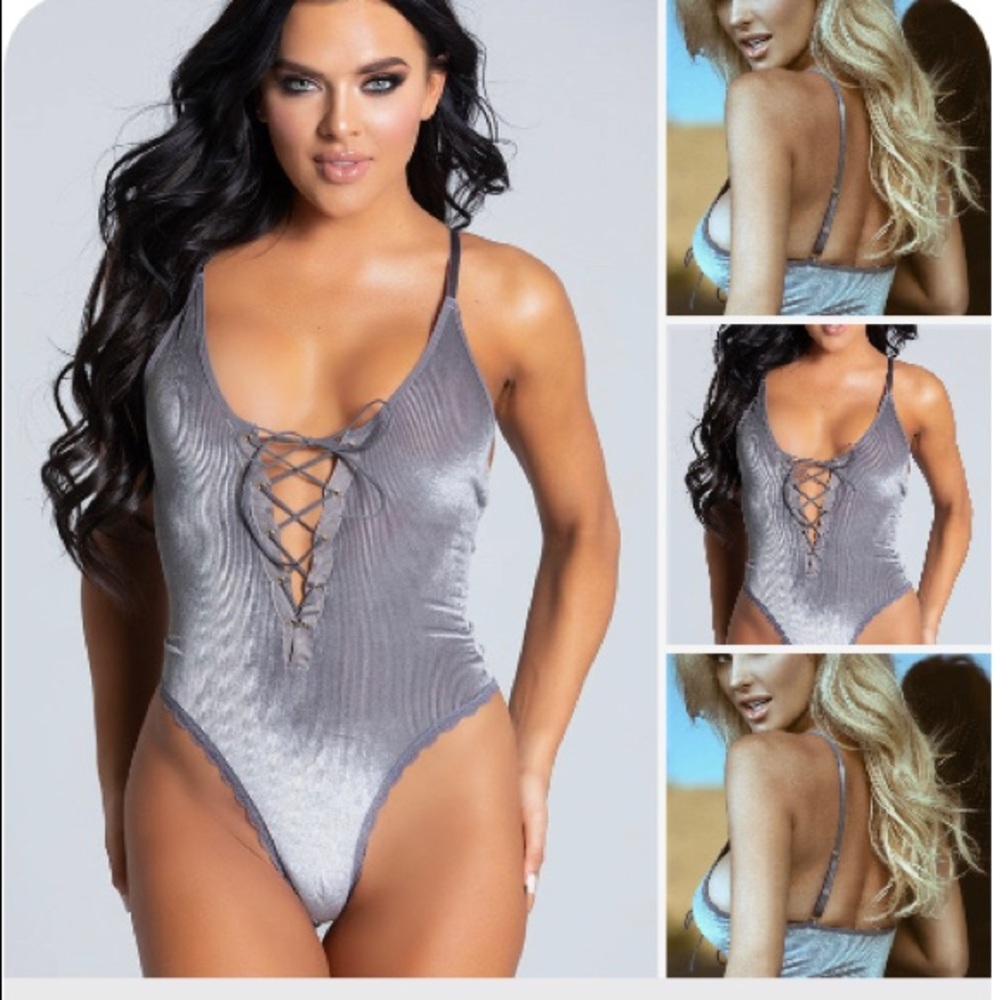 Play Me Risque Bodysuit